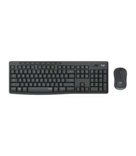 TECLADO Y RATON LOGITECH COMBO MK295 NG