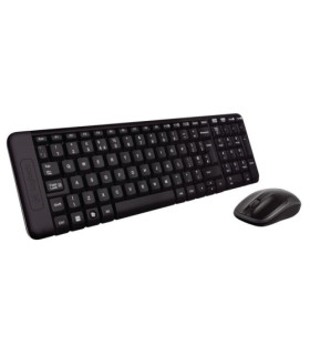 LOGITECH WIRELESS DESKTOP MK220
