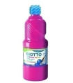 TEMPERA GIOTTO ACRIL 500 ml MAGENTA