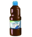 TEMPERA GIOTTO ACRIL 500 ml MARRON