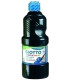 TEMPERA GIOTTO ACRIL 500 ml NEGRO