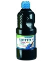TEMPERA GIOTTO ACRIL 500 ml NEGRO