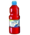 TEMPERA GIOTTO ACRIL 500 ml ROJO