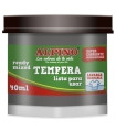 TEMPERA ALPINO  40 ml  NEGRO