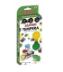TEMPERA ALPINO  40 ml ESTUCHE 7