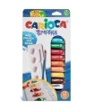 TEMPERA CARIOCA TUBO 10ml C/12