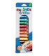 TEMPERA CARIOCA 12ml ESTUCHE 12
