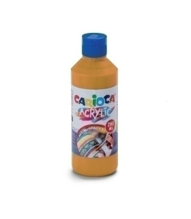 TEMPERA CARIOCA ACR.LIQ.250ml ORO