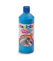 TEMPERA CARIOCA ACR.LIQ.500ml AZUL