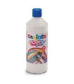 TEMPERA CARIOCA ACR.LIQ.500ml BLANCO