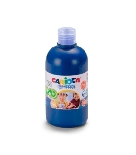 TEMPERA CARIOCA LIQ.500 ml AZUL