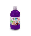 TEMPERA CARIOCA LIQ.500 ml MORADO