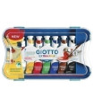 TEMPERA GIOTTO 12 ml ESTUCHE  7