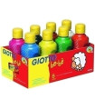 TEMPERA GIOTTO BEBE LIQ. 8X250ml