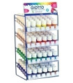 TEMPERA GIOTTO 25 ml EXPOSITOR 288