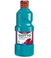 TEMPERA GIOTTO LIQ. 500 ml TURQUESA