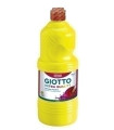 TEMPERA GIOTTO LIQ.1000 ml AMARILLO