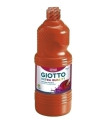 TEMPERA GIOTTO LIQ.1000 ml BERMELLON