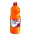 TEMPERA GIOTTO LIQ.1000 ml NARANJA