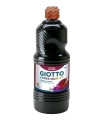 TEMPERA GIOTTO LIQ.1000 ml NEGRO
