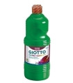 TEMPERA GIOTTO LIQ.1000 ml VERDE