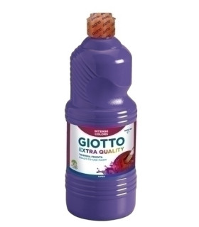 TEMPERA GIOTTO LIQ.1000 ml VIOLETA