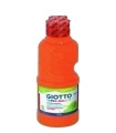 TEMPERA GIOTTO LIQ.FLUO 250 ml NARANJA