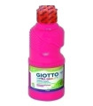 TEMPERA GIOTTO LIQ.FLUO 250 ml ROSA
