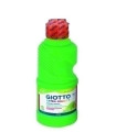 TEMPERA GIOTTO LIQ.FLUO 250 ml VERDE