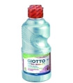 TEMPERA GIOTTO LIQ.PEARL 250 ml AZ.CYAN