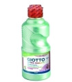 TEMPERA GIOTTO LIQ.PEARL 250 ml VERDE CL