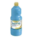 TEMPERA GIOTTO LAVAB.LIQ.1000 ml CIAN