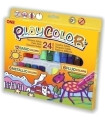 PACK PLAYCOLOR ONE24 (BASIC+MET.+FLUOR)