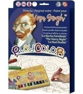 TEMPERA INSTANT  PLAYC. ONE C/12