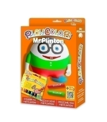 TEMPERA INSTANT PLAYC. ONE PACK  PLINTON