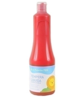 TEMPERA PAJARITA LIQ.500 ml BERML. TL-05