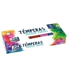 TEMPERA OXFORD 20 ml ESTUCHE 10
