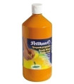 TEMPERA PELIKAN 1000 ml 742/1L NARANJA