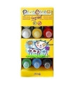 TEMPERA PLAYCOLOR LIQ. 250 ml EXP.18