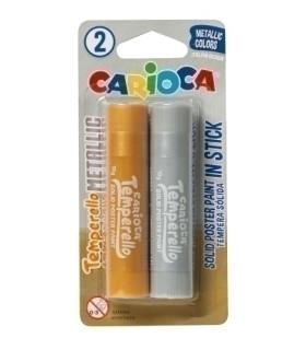 TEMPERA CARIOCA TEMPERELLO POCKET C/2