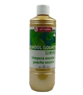 TEMPERA TALENS GOUACHE 500 ml ORO
