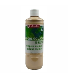 TEMPERA TALENS GOUACHE 500 ml COLOR PIEL