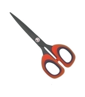 TIJERAS DOHE ANTIADHESIVA 17 cm. SIMETRI