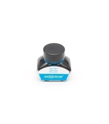 TINTA ESTILOG.INOXCROM 30 ml AZUL CLARO