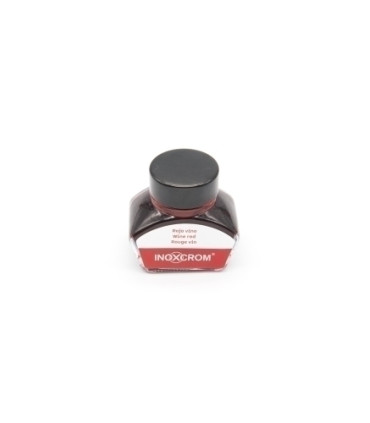 TINTA ESTILOG.INOXCROM 30 ml ROJO VINO