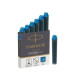 TINTA ESTILOG.PARKER 6 CORTO CART.AZUL
