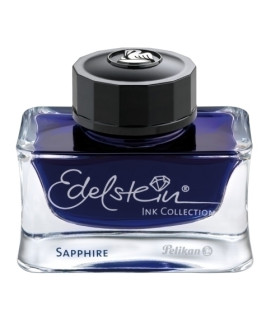 TINTA ESTILOG.PELIKAN 50 ml SAPPHIRE