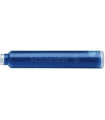 TINTA ESTILOG.SCHNEIDER CAJA 6 CART.AZUL