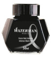 TINTA ESTILOG.WATERMAN 50 ml NEGRO