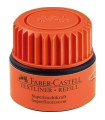 TINTA ROTUL.FABER 30 ml T48 NARANJA